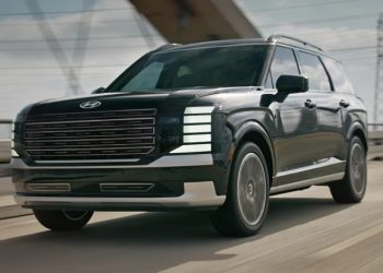 현대 펠리세이드는 지난달 판매량이 28% 늘었다.