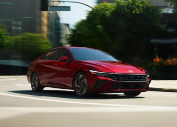 2026년형 현대 엘란트라.