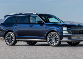 현대차 2026년형 펠리세이드 SUV [현대차 제공]