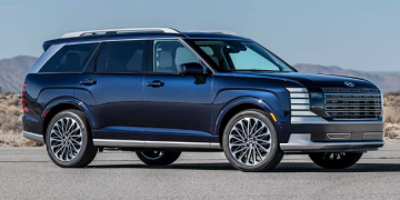 현대차 2026년형 펠리세이드 SUV [현대차 제공]