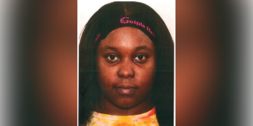 자나자 캐머런. 라그레인지 경찰 제공