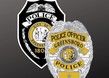 그린스보로 경찰