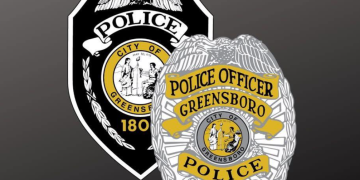 그린스보로 경찰
