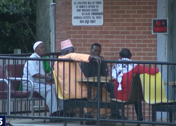 [FOX 5 Atlanta 보도영상 캡처]