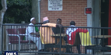 [FOX 5 Atlanta 보도영상 캡처]