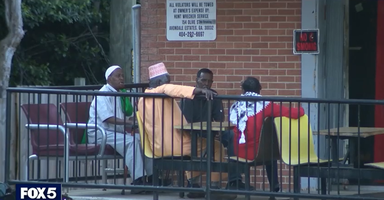 [FOX 5 Atlanta 보도영상 캡처]