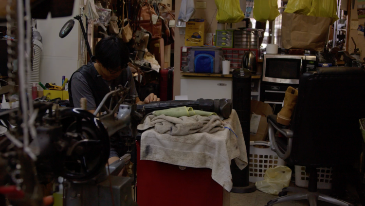 샌프랜시스코 아시안 아메리칸 미디어 센터 영화제(CAAMfest)에 초청된 단편 다큐멘터리 'Sole(얼)'