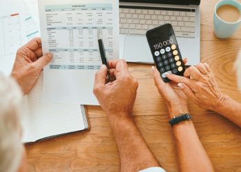 은퇴자의 자산을 규모에 따라 구간을 나누면 현재 상황을 파악하고 계획을 세우는 지표로 활용할 수 있다.