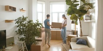 가주 세입자들이 주 안에서 이동하는 경향이 강한 것으로 나타났다.