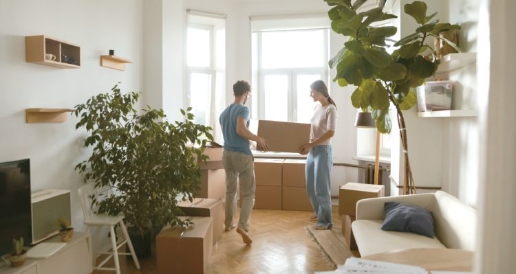 가주 세입자들이 주 안에서 이동하는 경향이 강한 것으로 나타났다.