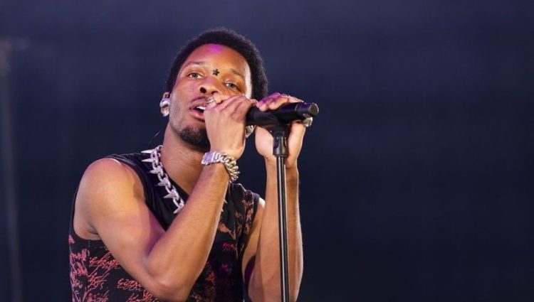 미국 싱어송라이터 데이비드. EPA=연합뉴스