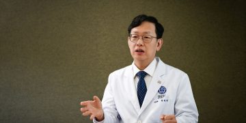 박형천 강남세브란스병원 신장내과 교수는 “말기 콩팥병으로 투석을 하는 원인 70%는 당뇨병·고혈압 탓”이라고 말했다. 사진 강남세브란스병원