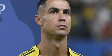 크리스티아누 호날두. 로이터=연합뉴스