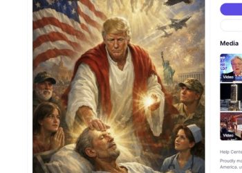 트럼프 대통령이 올린 이미지
[트럼프 트루스소셜 캡처]