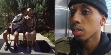 유튜버 조니 소말리
[유튜브 영상 화면 캡처]