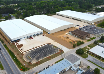 지엠비 공장이 들어설 오펠리카 ORR 산업단지.  [앨라배마주 상무부 제공]