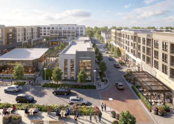 존스크릭 메들리 조감도