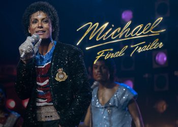 영화 '마이클'의 예고편.