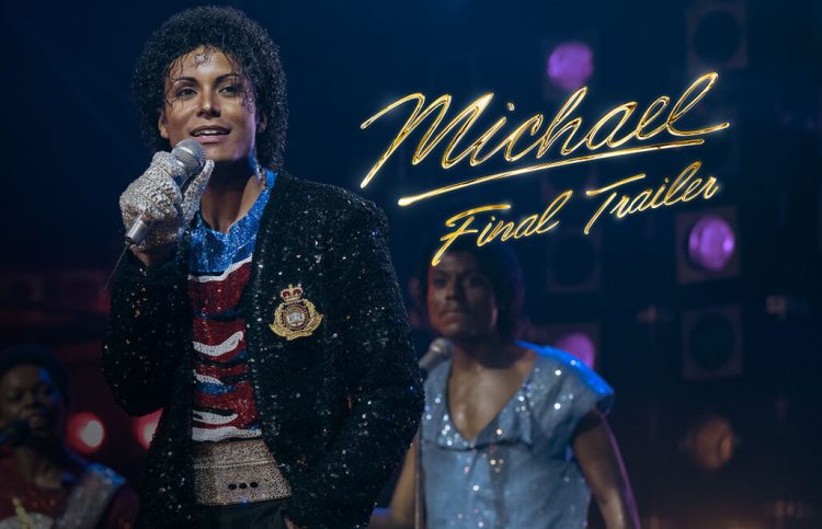 영화 '마이클'의 예고편.