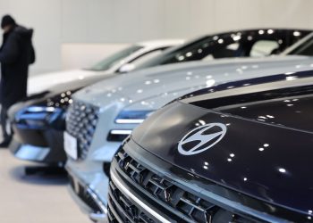 서울 시내 현대자동차 매장. 연합뉴스