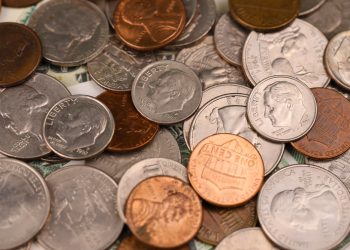 조지아주에서 현금 결제 시 가격을 가장 가까운 5센트 단위로 반올림하는 제도가 도입된다. [출처 셔터스톡]