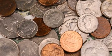 조지아주에서 현금 결제 시 가격을 가장 가까운 5센트 단위로 반올림하는 제도가 도입된다. [출처 셔터스톡]