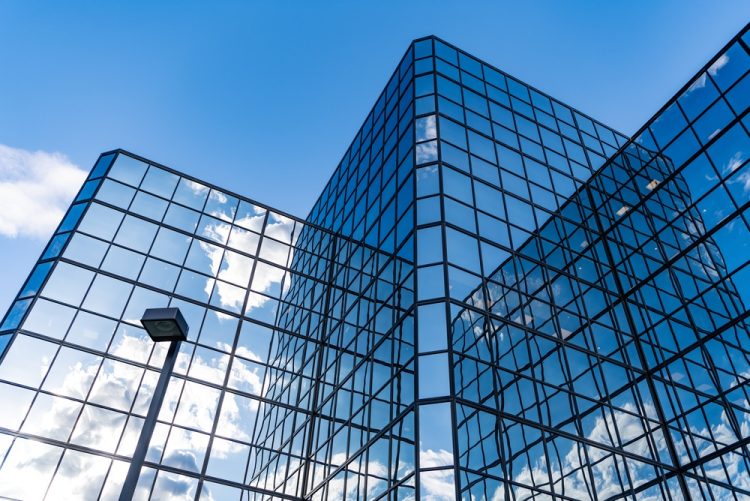 오피스 빌딩 이미지 사진. [출처 셔터스톡]