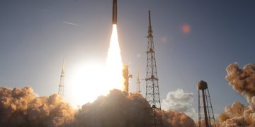 발사되는 아르테미스Ⅱ[로이터]