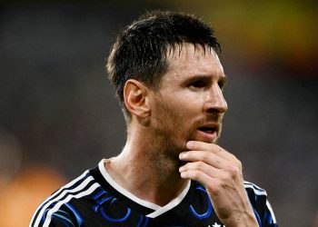 아르헨티나 축구대표 리오넬 메시. AFP=연합뉴스