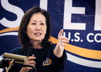 미셸 박 스틸. AP=연합뉴스