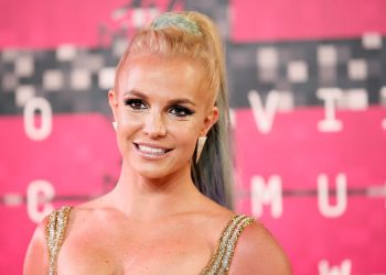 팝스타 브리트니 스피어스. [로이터]