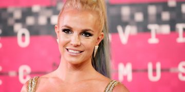 팝스타 브리트니 스피어스. [로이터]