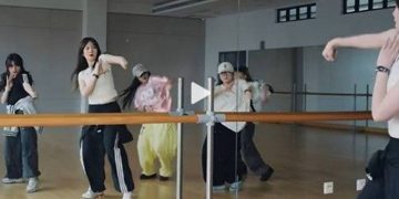 상하이교통대 성차별 논란 홍보영상. 웨이보 캡처