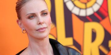 샤를리즈 테론. 연합뉴스