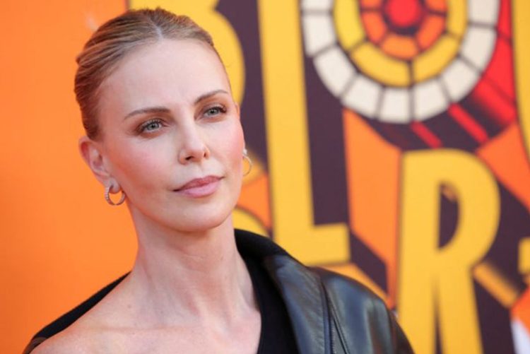 샤를리즈 테론. 연합뉴스