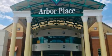 더글라스빌 아버 플레이스 몰. [페이스북 캡처]