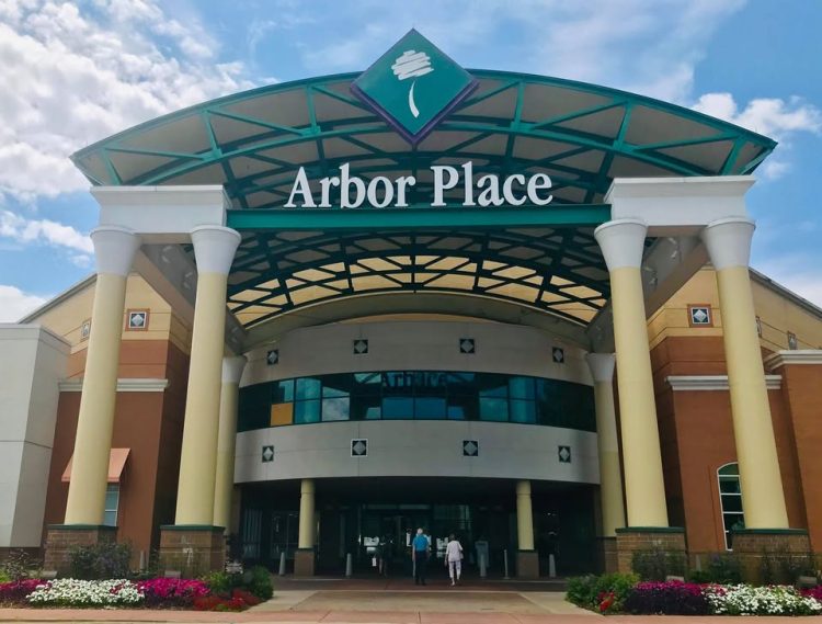 더글라스빌 아버 플레이스 몰. [페이스북 캡처]