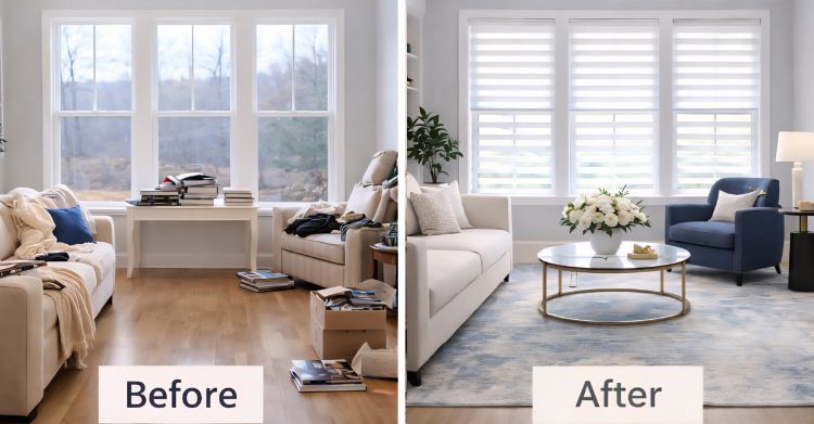 [윌리엄 실내장식 제공]