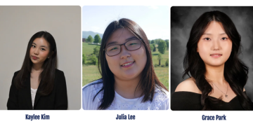 제3회 GASF 장학생으로 선발된 학생들. GASF 제공