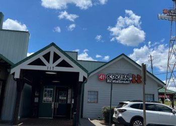 41 코리안 비비큐 매장. [구글맵 캡처]