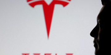 전기차 업체 테슬라를 이끄는 일론 머스크. [로이터]