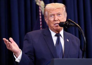 도날드 트럼프 미국 대통령 [로이터]