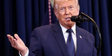 도날드 트럼프 미국 대통령 [로이터]