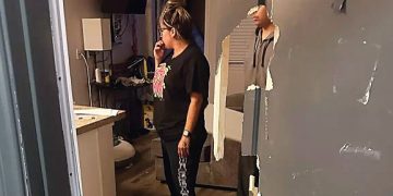 HSI 요원들이 수색영장을 집행한 VC 데펜사 회원의 자택. [VC 데펜사 제공]