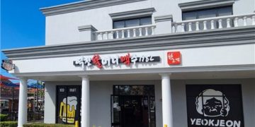 역전할머니맥주 북미 1호점
[역전에프앤씨 제공]