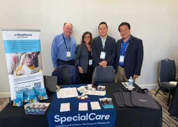 천경태, 정한울 어드바이저가 마이애미에서 열린 2026 Special Needs
Planning National Conference에 참석했다.