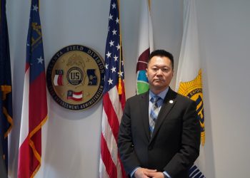 정재우 DEA 애틀랜타 지국장이 조지아주 챔블리 사무실에서 취임 기념 인터뷰에 나섰다. 장채원 기자