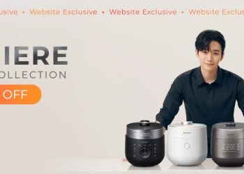 쿠쿠 마더스데이 프로모션.