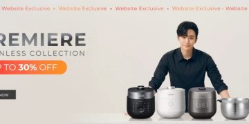 쿠쿠 마더스데이 프로모션.