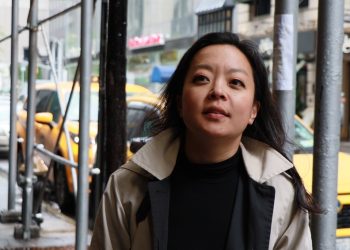 위스콘신주 주지사 선거에 출사표를 던진 프란체스카 홍. [연합뉴스]